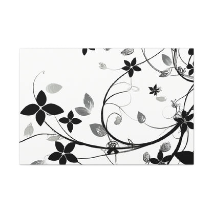 Rosemark - Floral - Canvas