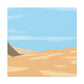 Desert Mirage - Landscape - Canvas