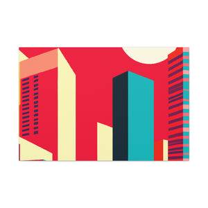 Fadaan - Middle East - Canvas