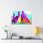 Neftar - Middle East - Canvas