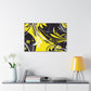 Lilacade - Floral - Canvas