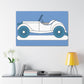 Abstract Bliss - Minimalism - Canvas