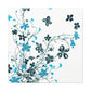 Bliss-Floral. - Canvas