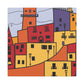 Enzo Conti - Italy - Canvas