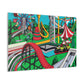 Carnivalicious- Amusement - Canvas