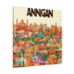 Maharaja - Destination India - Canvas