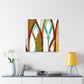 Arched- Glass Canvas