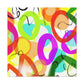 Liqley- Abstract - Canvas