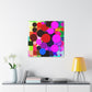 Liquid Chrysalis - Abstract - Canvas