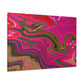 Vapourstream Abstract - Canvas
