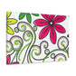 Sunbeamze - Floral - Canvas