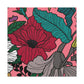 Sunshiney - Floral - Canvas