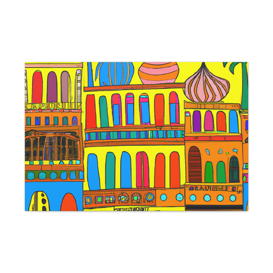 Neeraj Sharma - India - Canvas