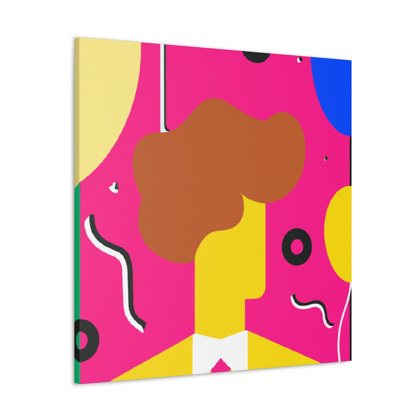 Zen Harmony - Minimalism - Canvas