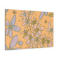 Astrum- Floral - Canvas