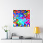 Unitea - Abstract - Canvas