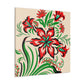 Blushy - Floral - Canvas
