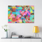 Vaporis - Abstract - Canvas