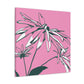 Camellia - Floral - Canvas