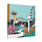 Florafied -Amusement - Canvas