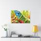 Lizard - Wildlife Canvas