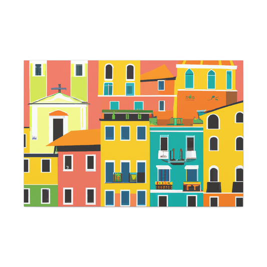 Giancarlo Rossi - Italy - Canvas
