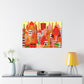 Rajasthan Thakur - India - Canvas