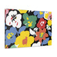 PeonyCuddle - Floral - Canvas