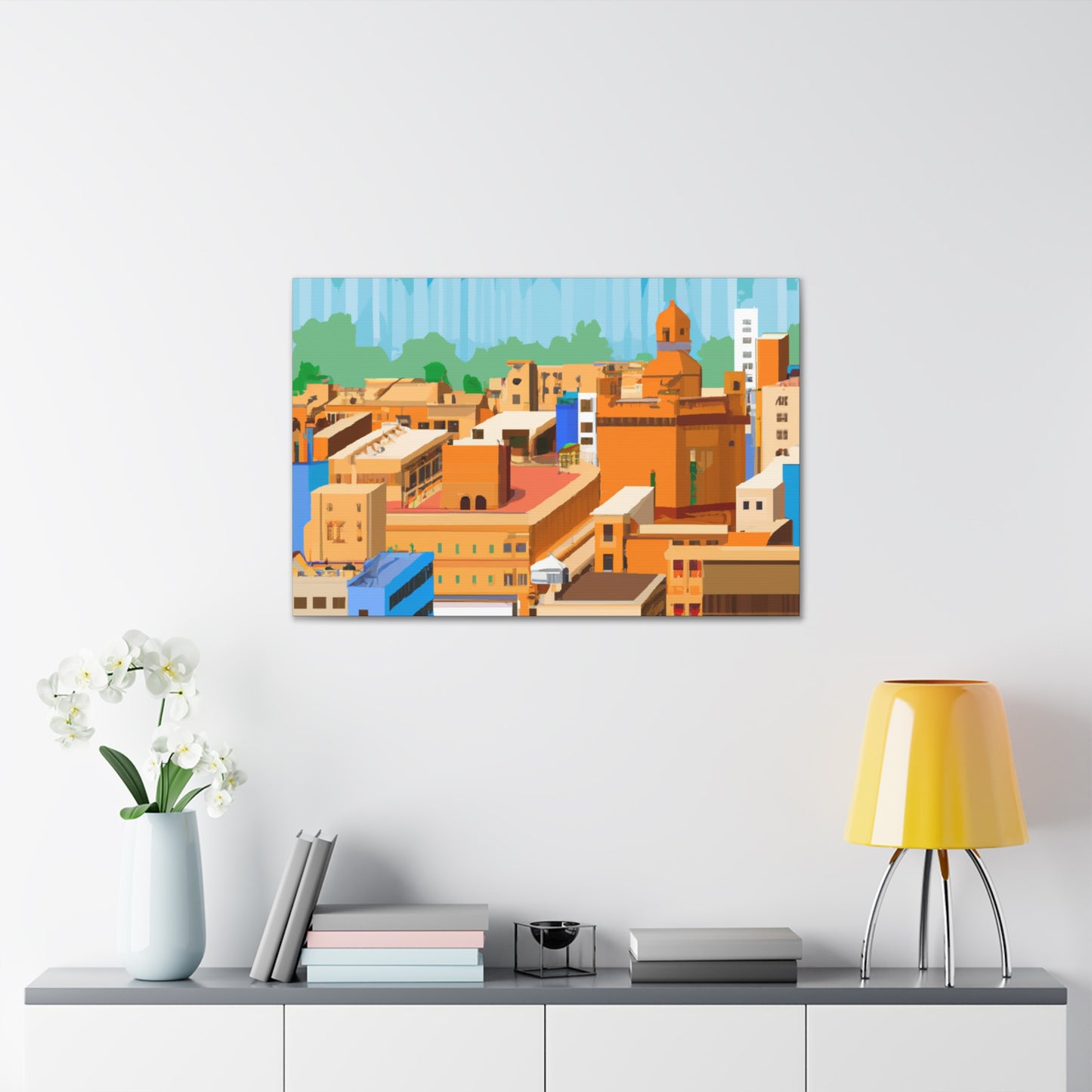 Priya Singh - India - Canvas