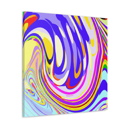 Vortexon - Abstract - Canvas