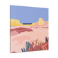 Sandscape - Landscape - Canvas