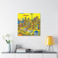 Pavitra Singh - India - Canvas