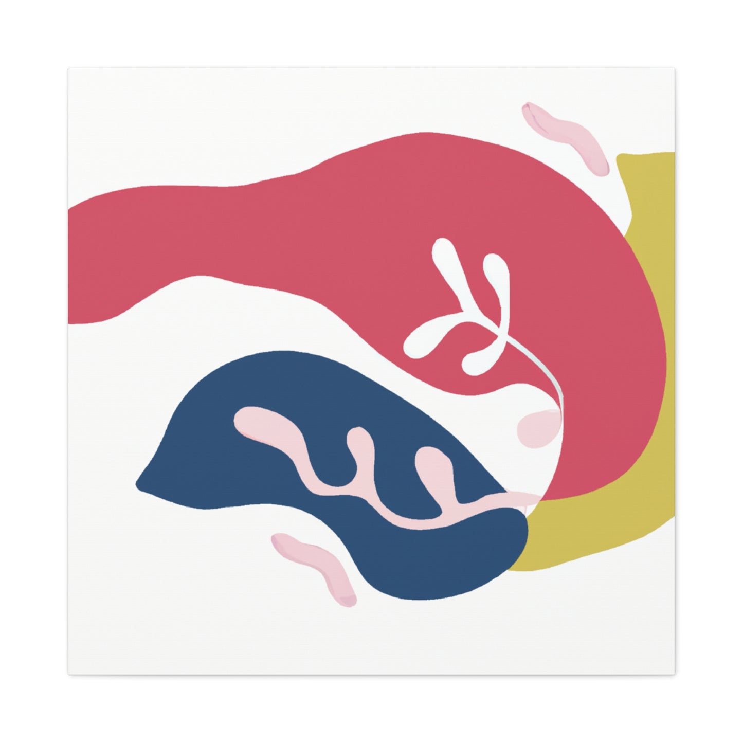 Zenetics - Minimalism - Canvas