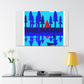 Simplicity Vibes - Minimalism - Canvas