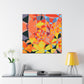 Aether-Abstract - Canvas
