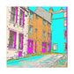 Big Easy Boil - New Orleans - Architectural - Canvas