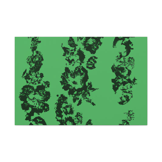 Celestial - Floral - Canvas