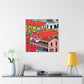 Silvino Santamaria - Italy - Canvas