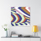Aquaprotite - Abstract - Canvas
