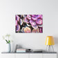 Garden of Splendor. - Canvas - Succulent