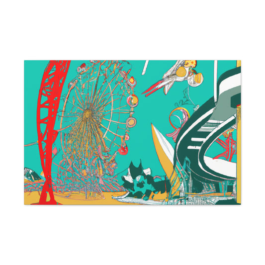 DreamWeaver - Amusement - Canvas