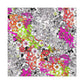Rosy Joy - Floral - Canvas