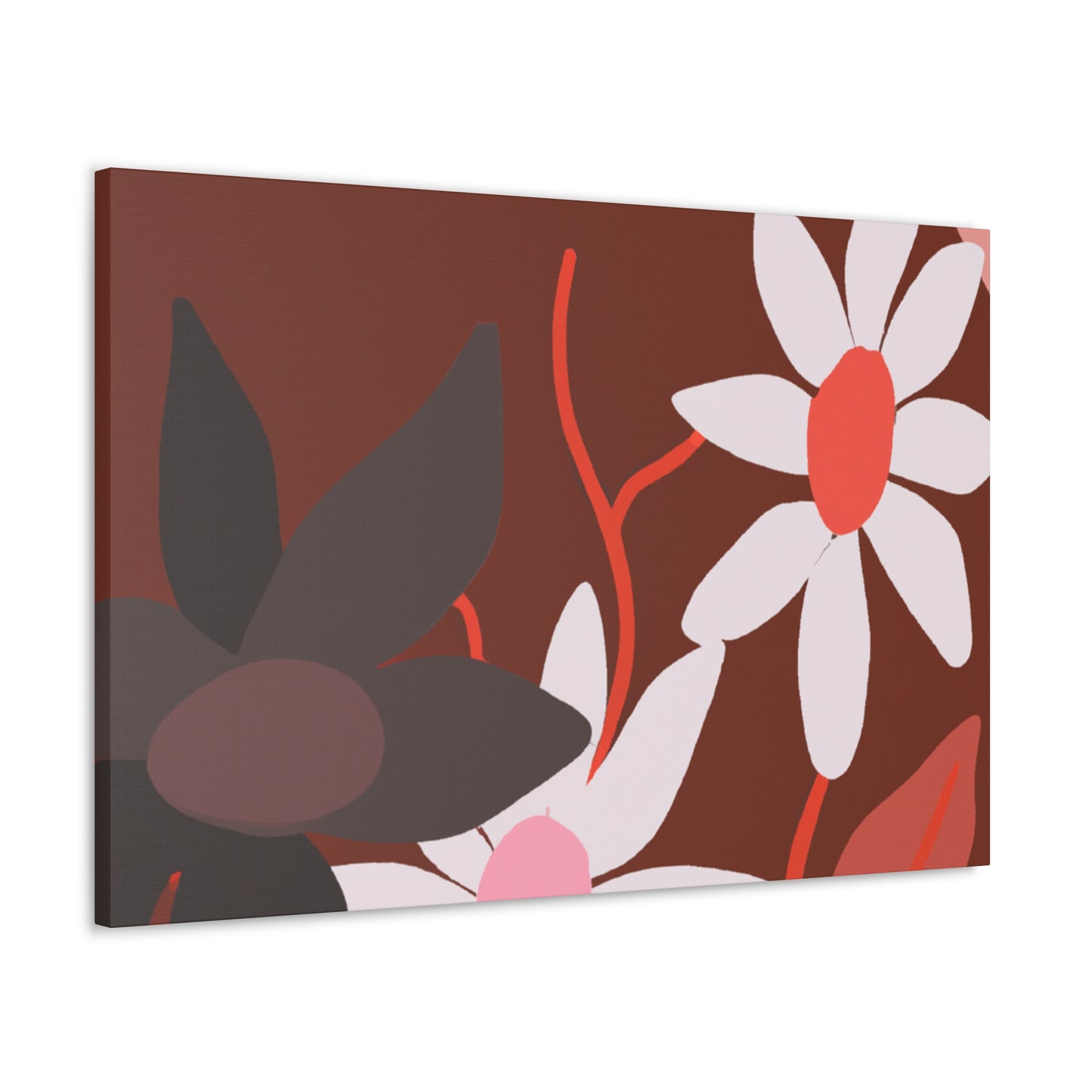 Petalina-Floral - Canvas