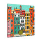 Primo Caporale - Italy - Canvas