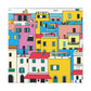 Giovanna of Rome - Italy - Canvas