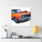 Cruisin' Chromer - Automobile - Canvas