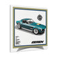 Firebolt - Automobile - Canvas