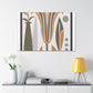 Swanky! - Midcentury Canvas