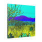 Dune Mirage - Landscape - Canvas
