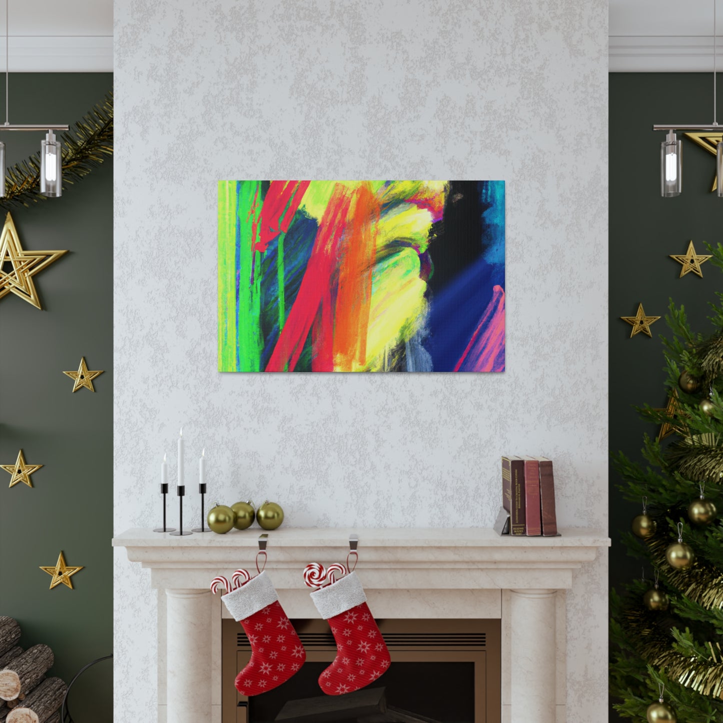 Sudge van Rijn - Canvas - Abstract